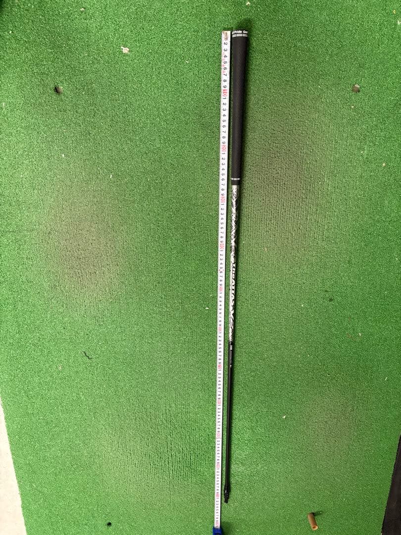 ジアッタスV2 シャフト 5SR キャロウェイスリーブ　1W