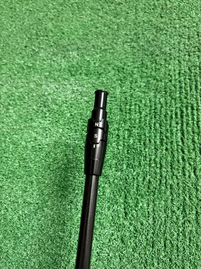 ジアッタスV2 シャフト 5SR キャロウェイスリーブ　1W