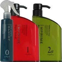 napla ナプラ インプライム リペアメソッド　3ステップトリートメント