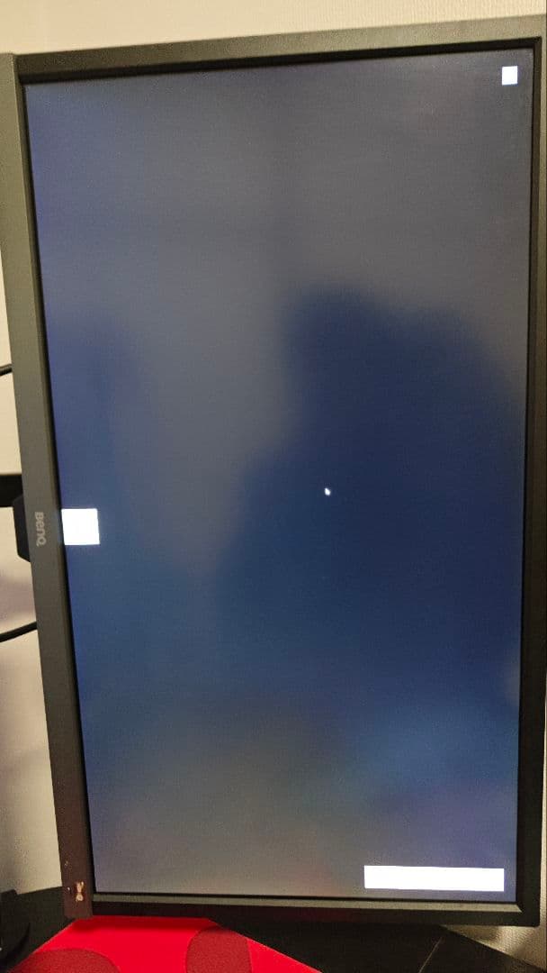 1*6様 BenQ モニター ブラック EL2870U 27.9型 4K スタン