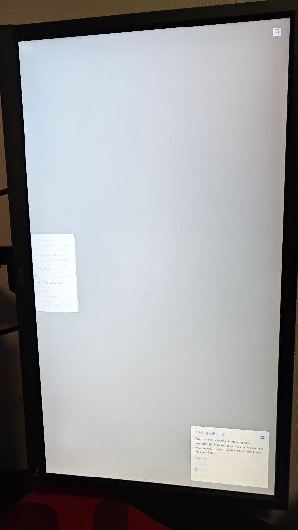 1*6様 BenQ モニター ブラック EL2870U 27.9型 4K スタン