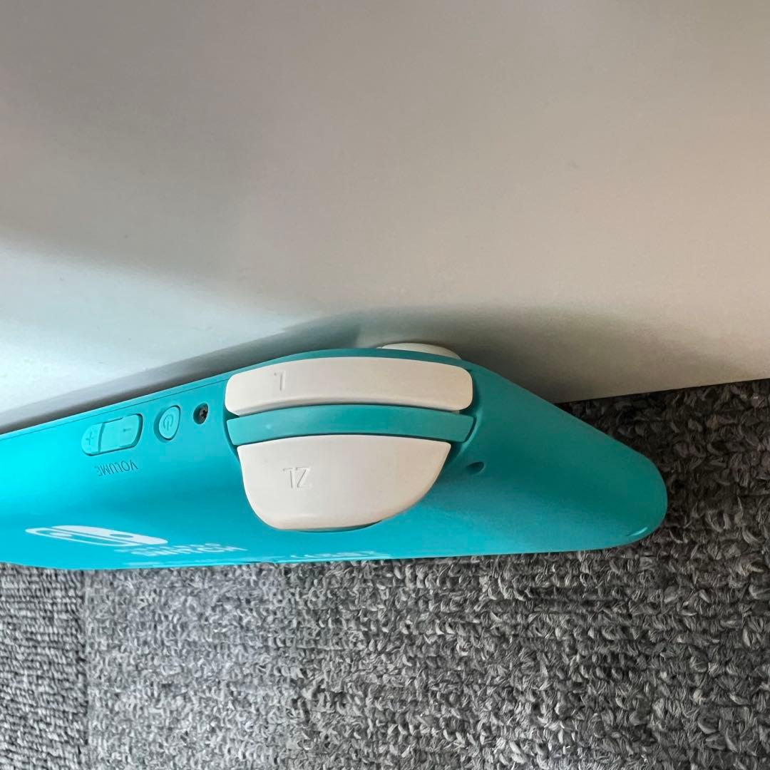 ノ*し様 スイッチライト SwitchLite ターコイズ 本体 2021年製