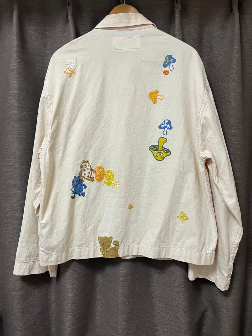 Story mfg カバーオール　ジャケット