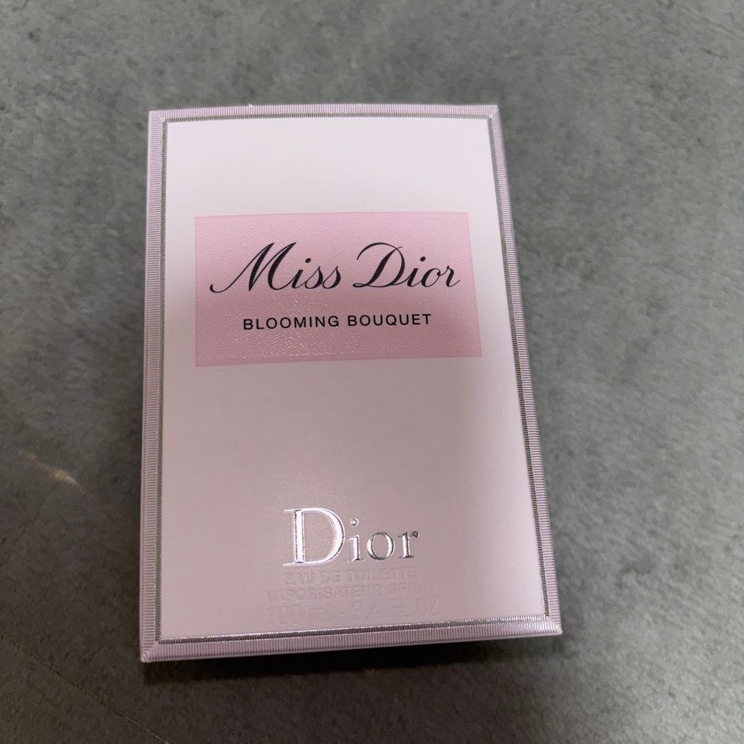 クリスチャンディオール　ミスディオール　100ml 新品未使用