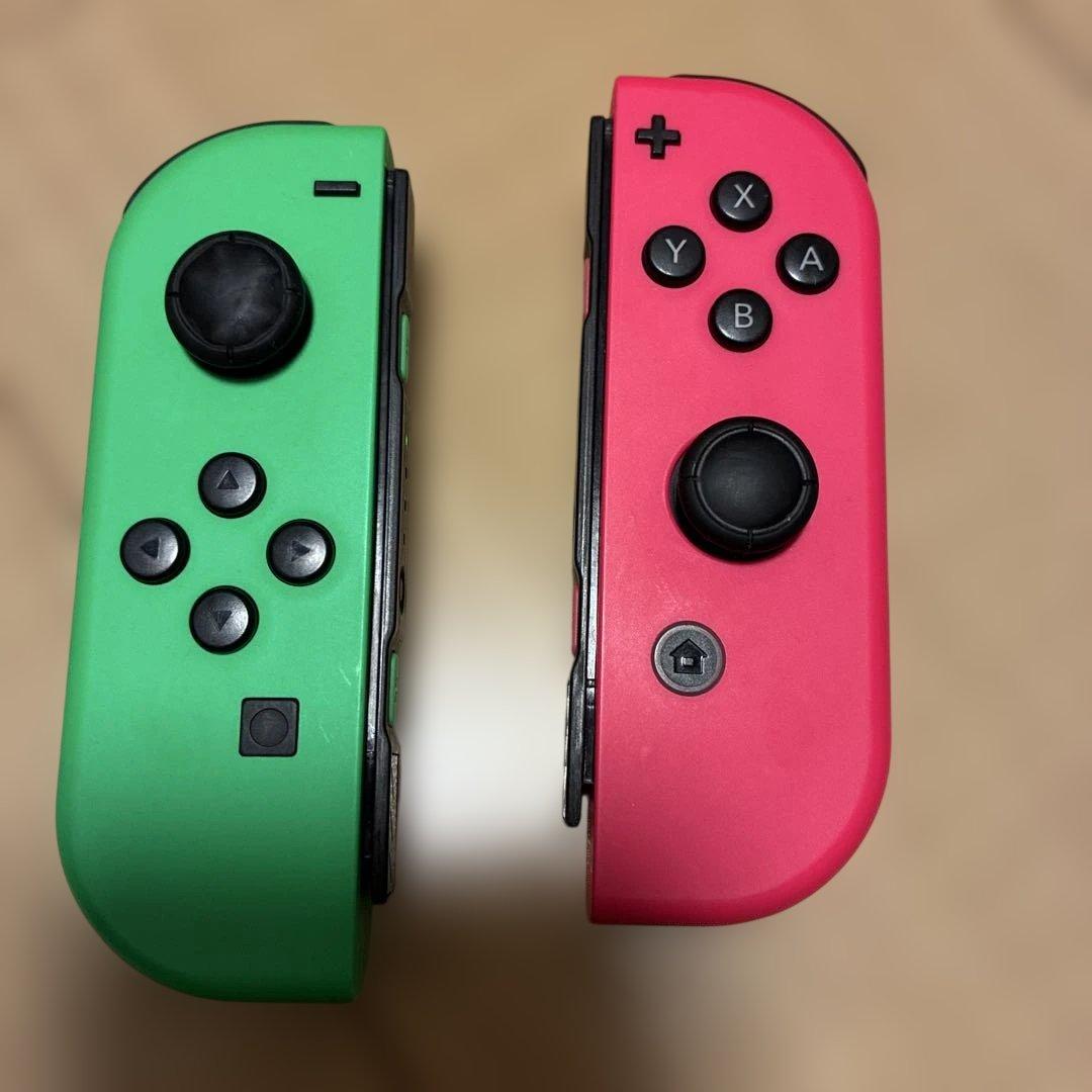 Nintendo Switch スプラトゥーン2セット　スイッチ本体 プロコン付