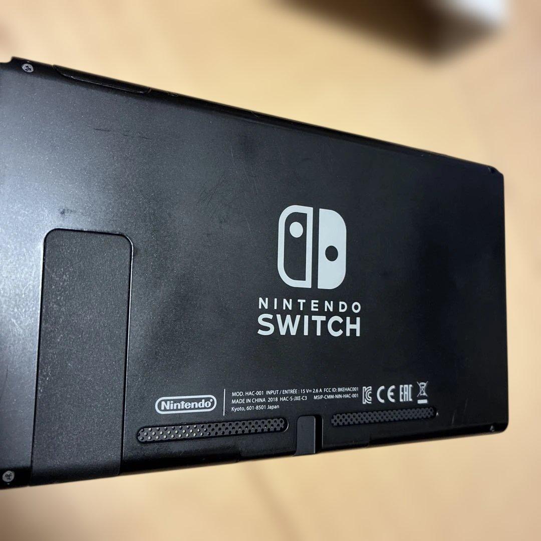 Nintendo Switch スプラトゥーン2セット　スイッチ本体 プロコン付
