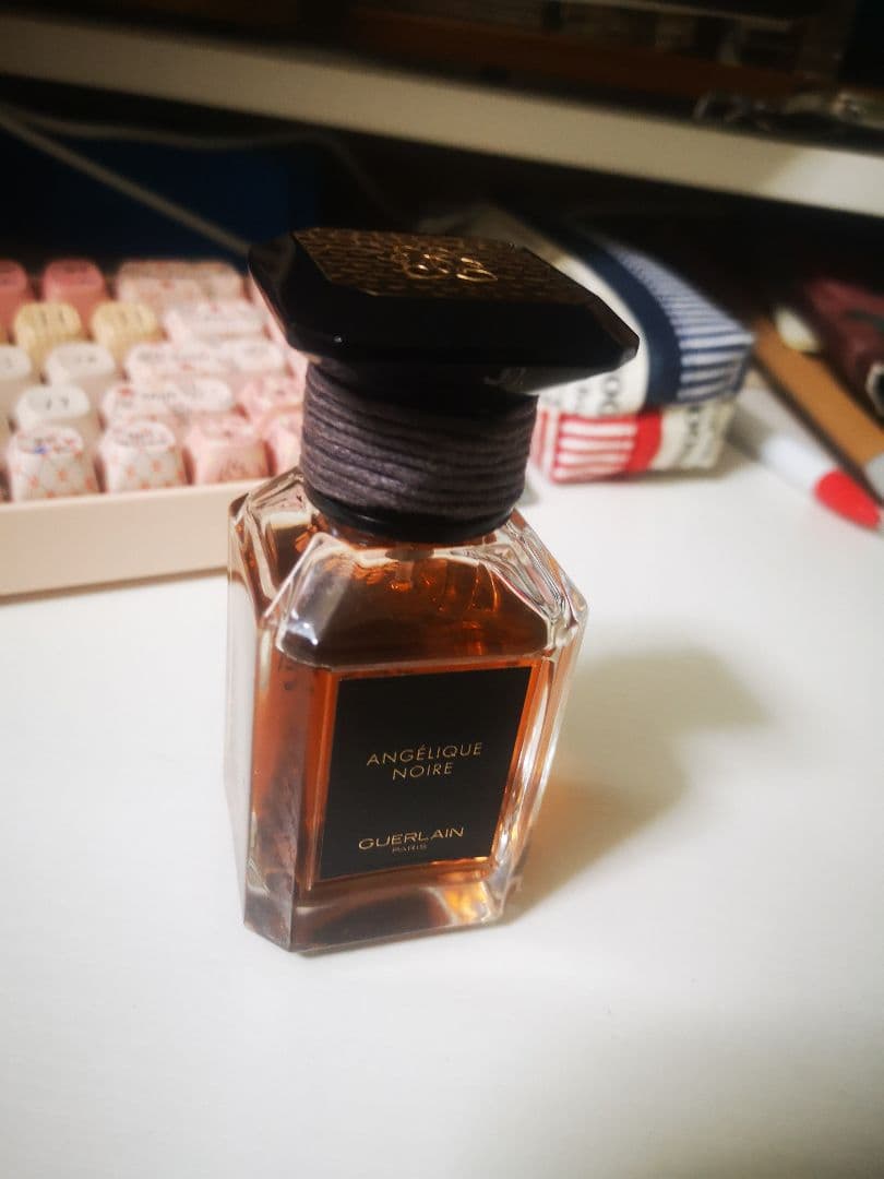 ゲラン アンジェリーク ノワール