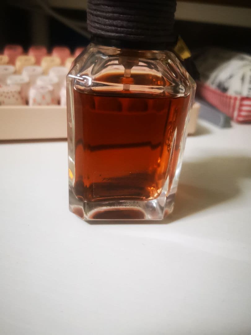 ゲラン アンジェリーク ノワール