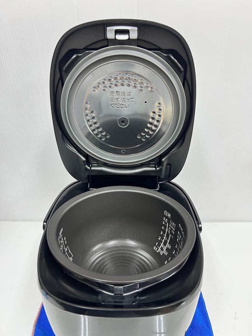 TOSHIBA IH炊飯器 RC-10VRV (1.0L / 約5.5合炊き)