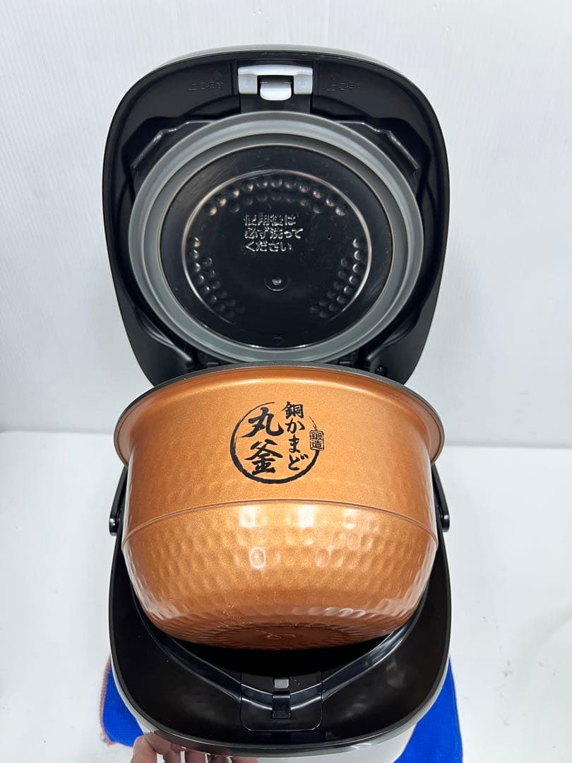 TOSHIBA IH炊飯器 RC-10VRV (1.0L / 約5.5合炊き)