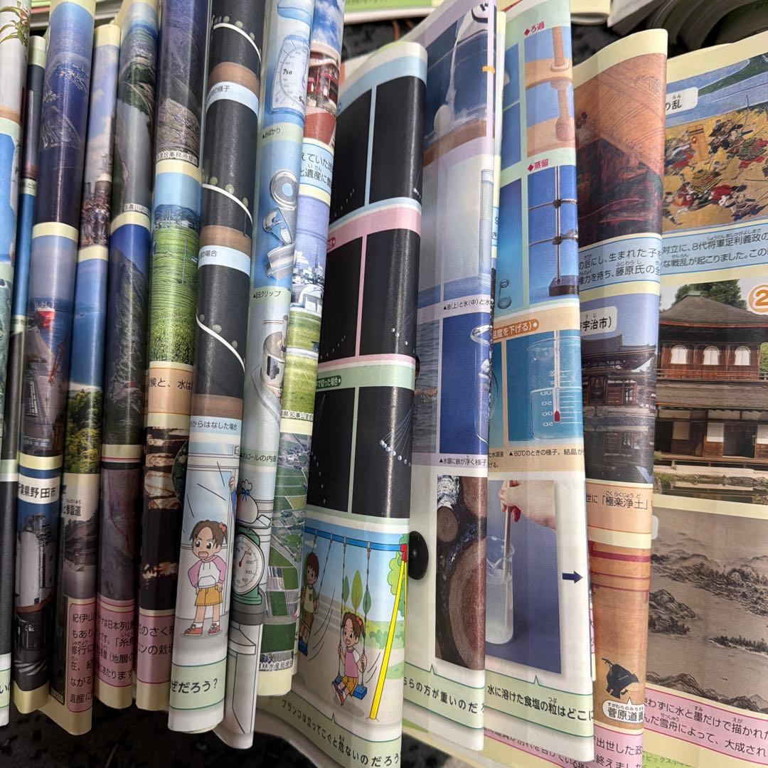 サピックス　5年生　最新理科　社会1年分全テキスト　デイリーサピックス