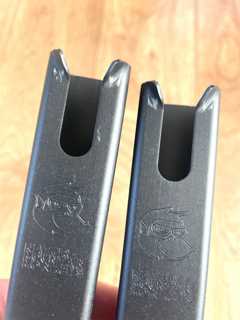 カーミットチェア用 NOVITA ブラック 160