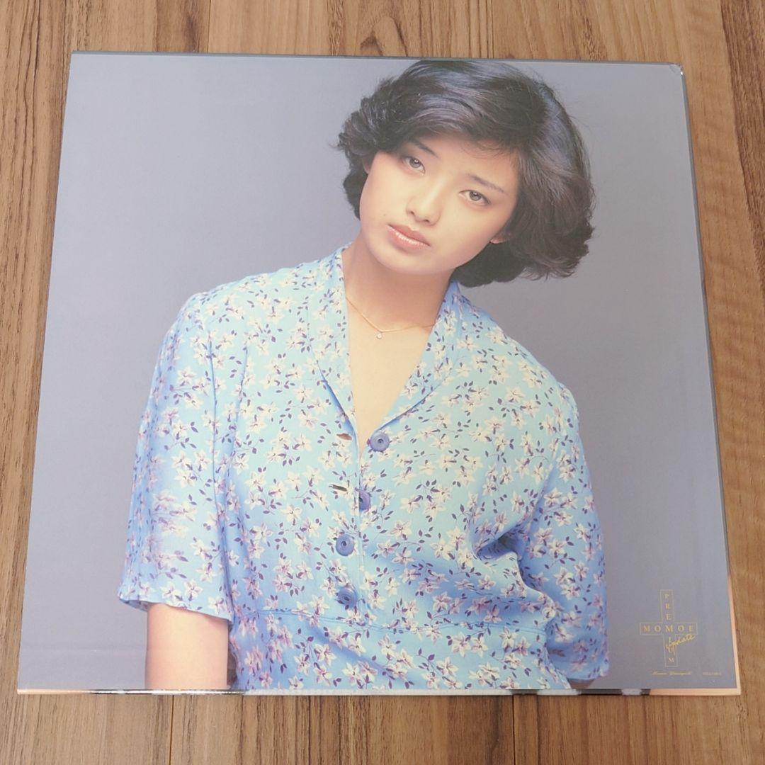 希少 山口百恵 MOMOE PREMIUM + update セット