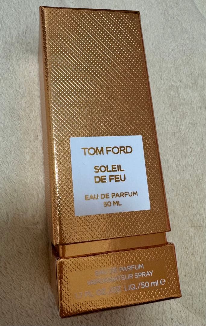 TOM FORD ソレイユ　ドゥ　フ　オード　パルファム　スプレィ50ML
