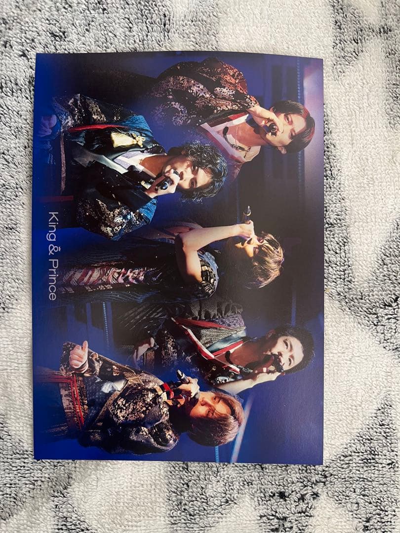 king&prince ライブdvd まとめ売りセット