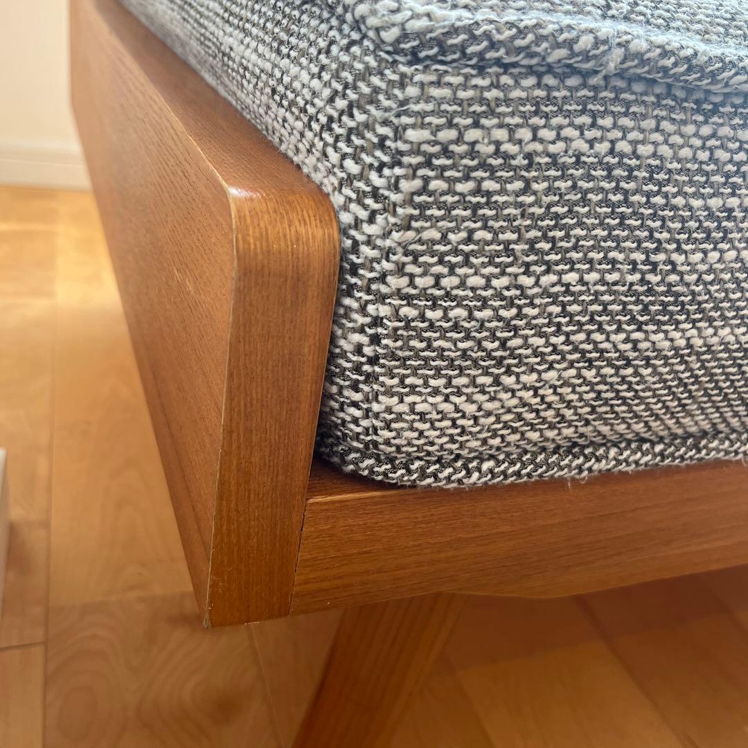 ソファ　3人掛け　ウニコ　unico ALBERO 訳あり