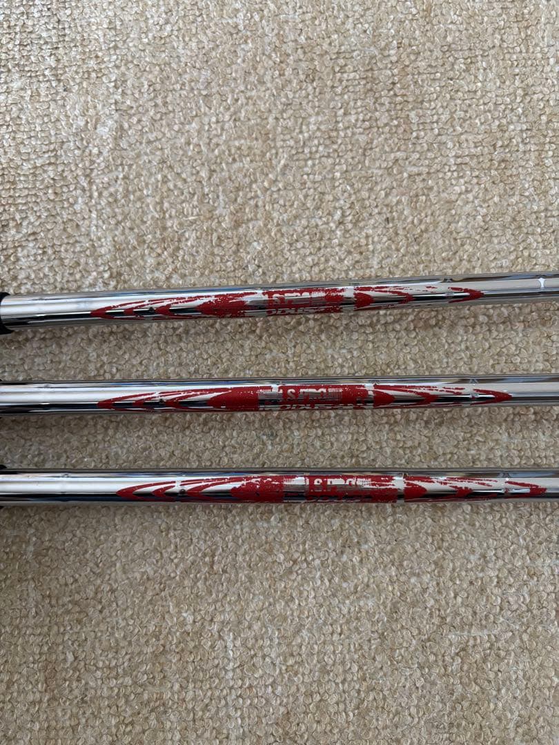 釼持製作所　MOZ ウェッジ 58度 54度 50度 3本セット