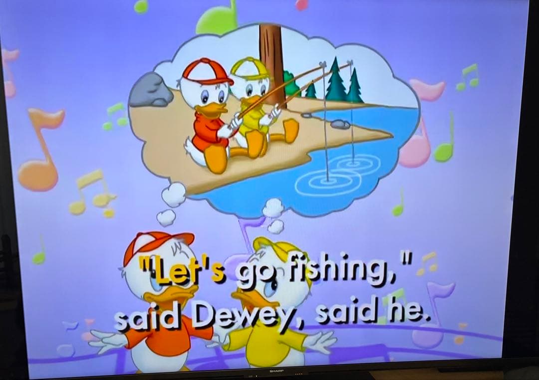 【CD・DVDのみ】シングアロング　セット　ディズニー英語