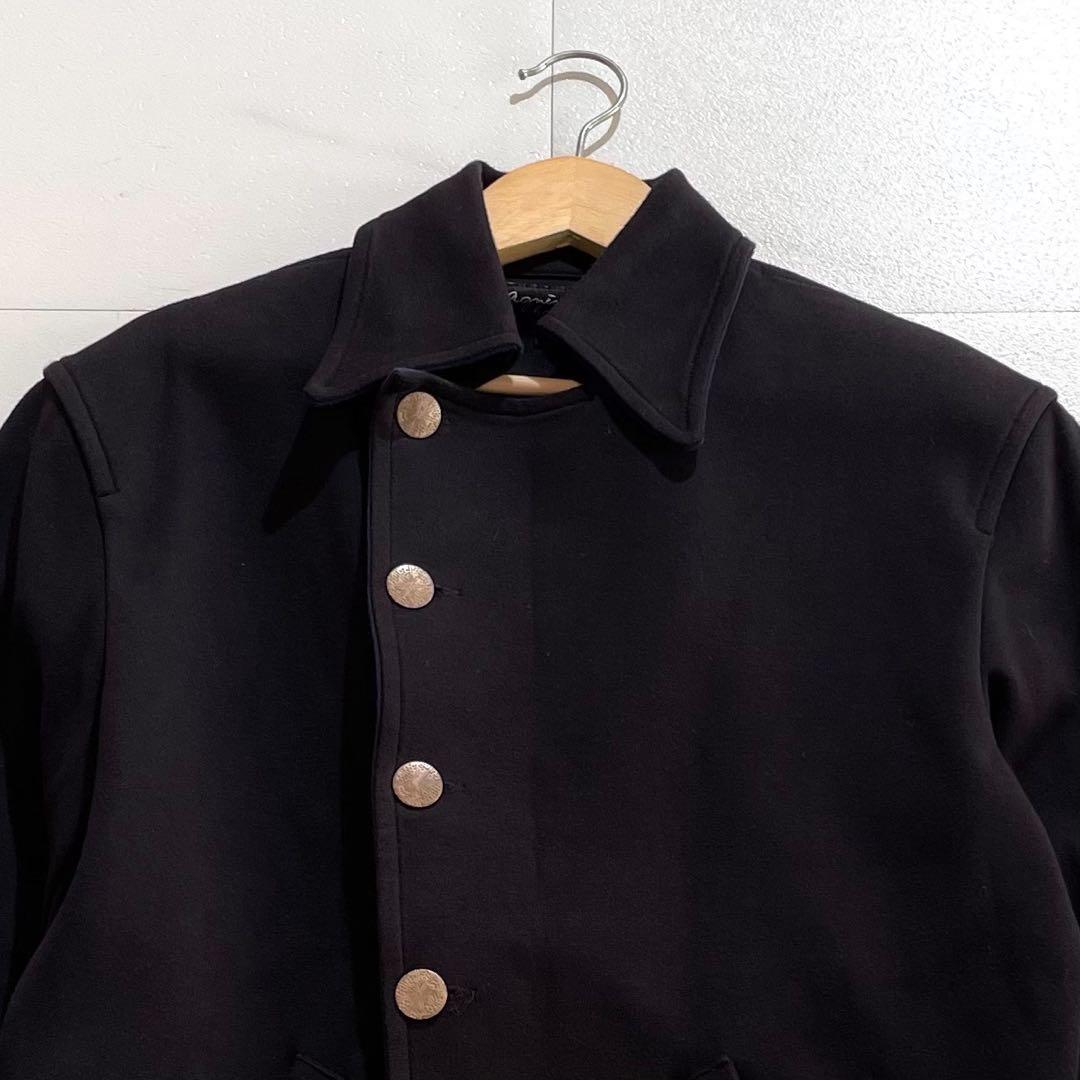 ジャケット・アウター agnes b. HOMME Napoleon jacket cotton 2