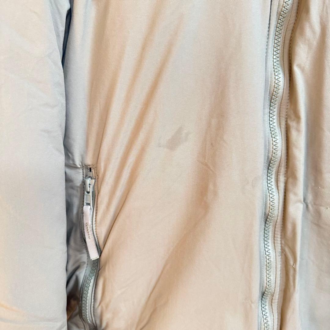 米軍本物 プリマロフト level 7 パーカー ジャケット S ecwcs ②