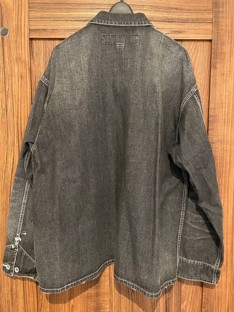 ネイバーフッド NEIGHBORHOOD カバーオール