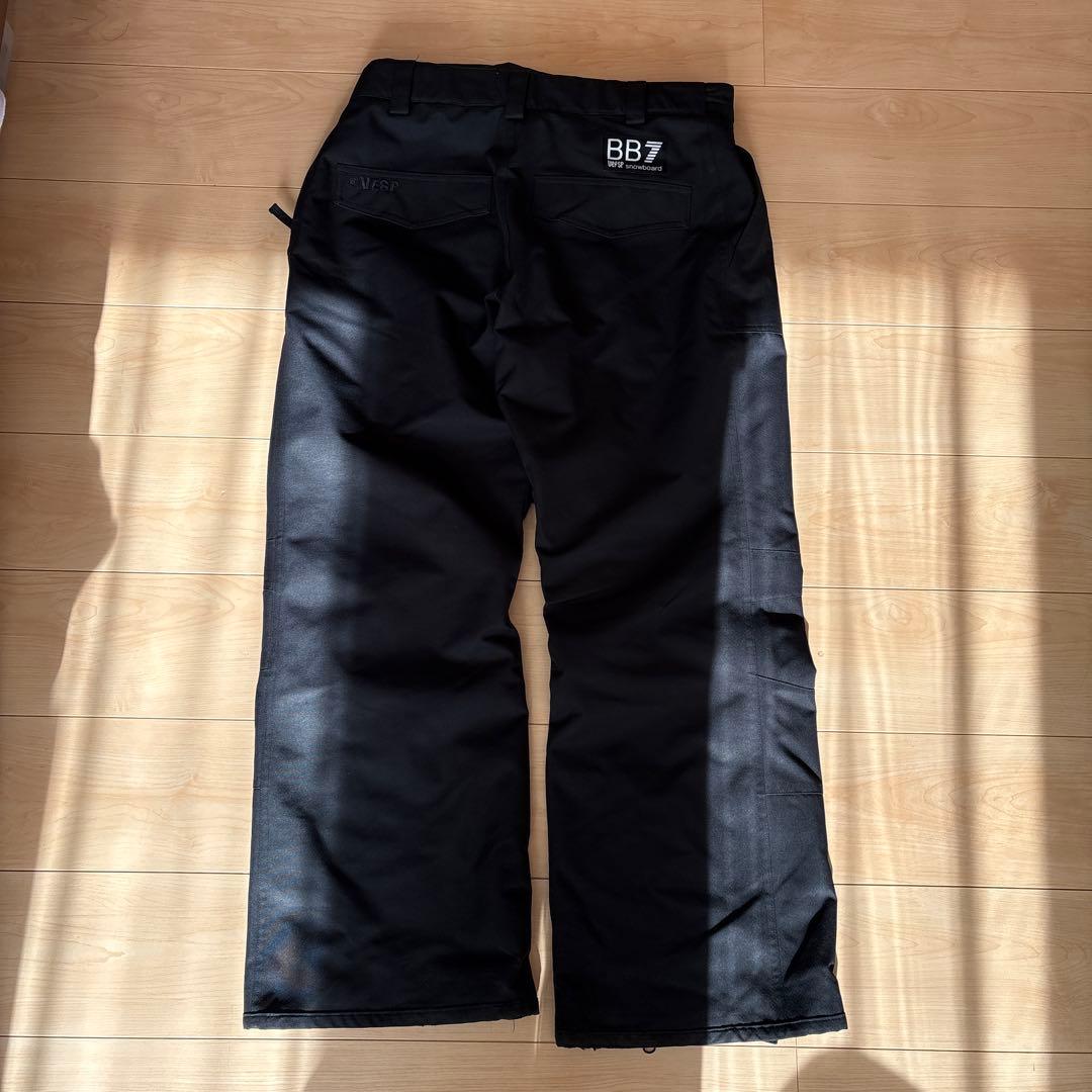 スノーボード VESP BB7 STANDARD PANTS