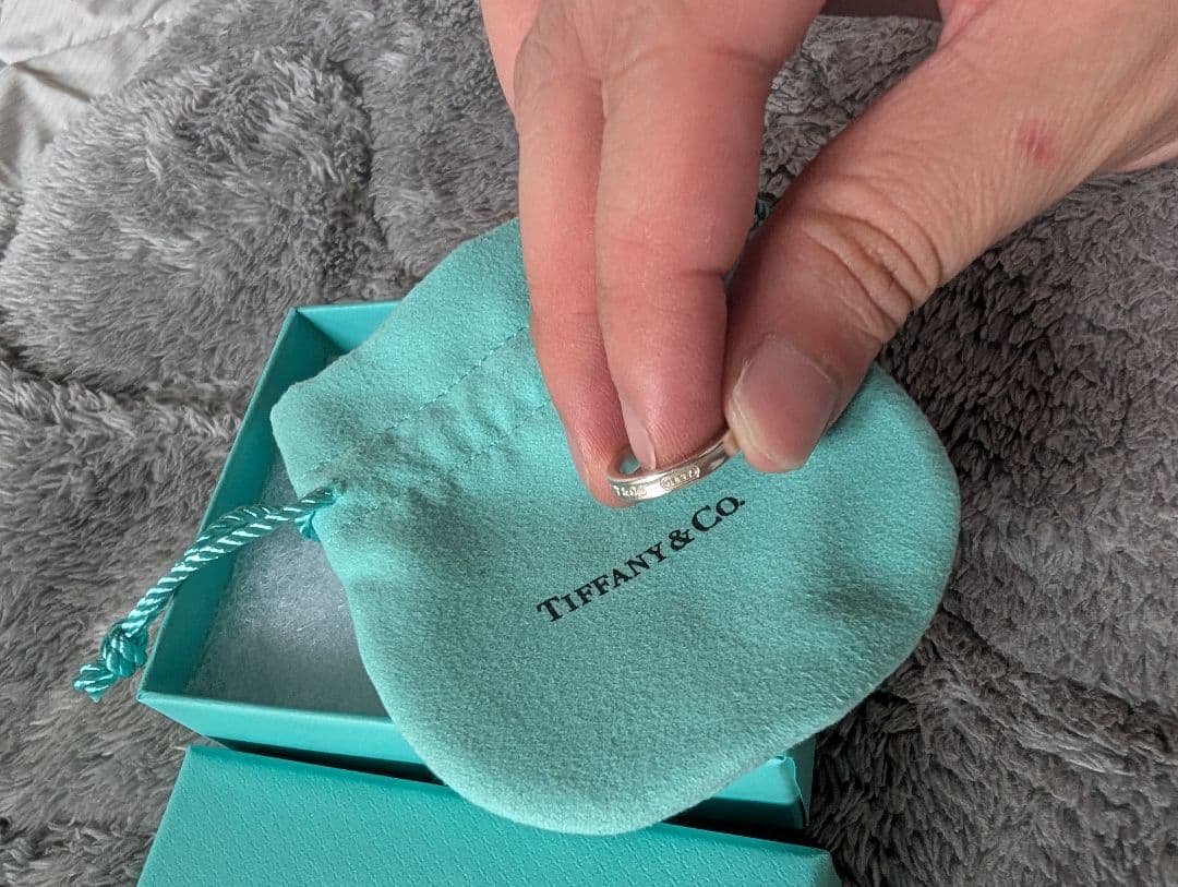 Tiffany & Co. シルバー ピアス