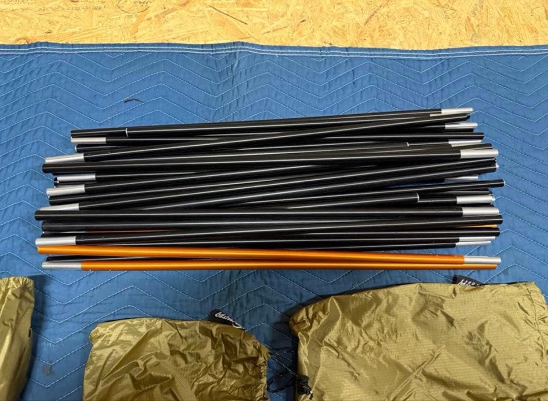 黒*矢様 G2000 DOKICAMP シェルターG シェルターテント カーキ