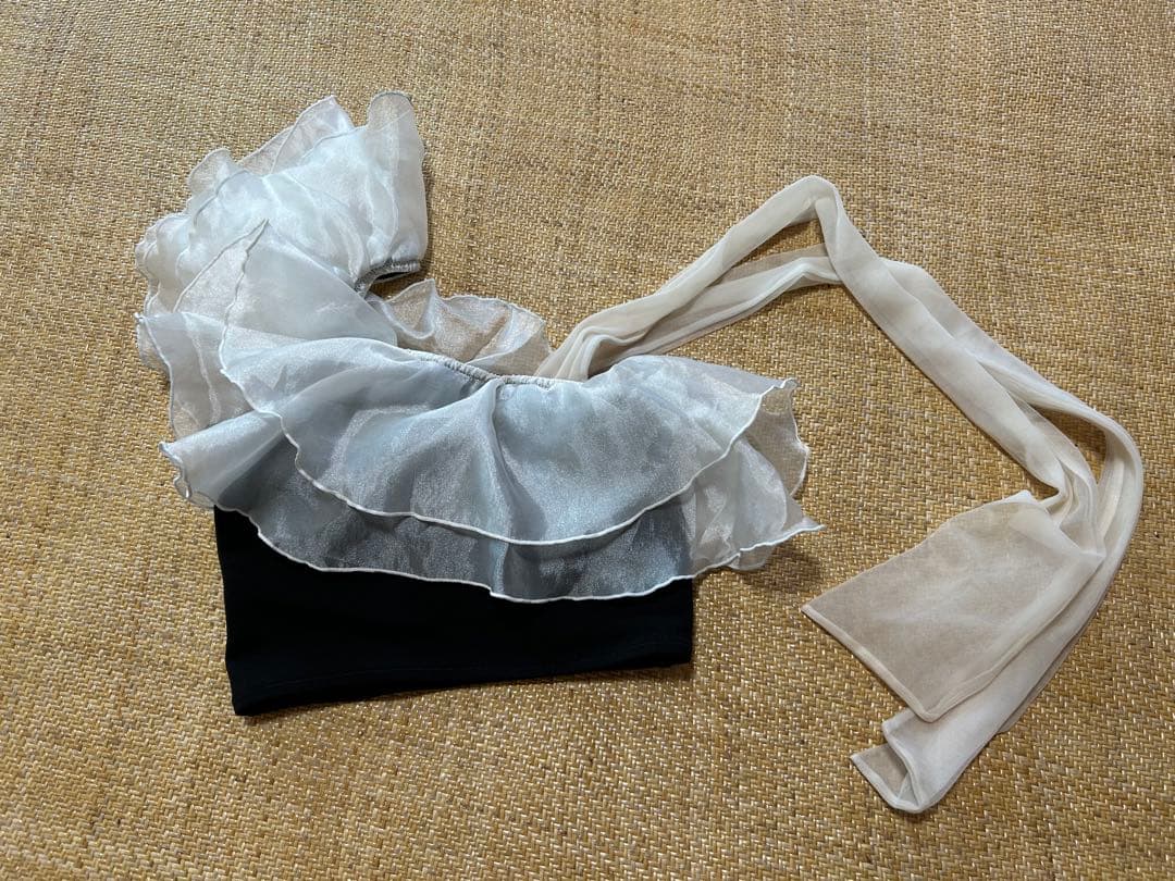 one after another NICE CLAUP セパレート 水着