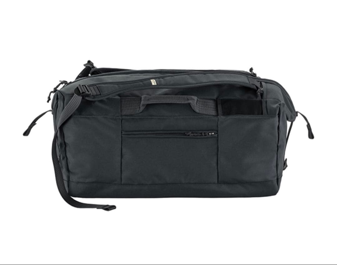 美品 Farden Duffel 50 フェールラーベン ダッフル ブラック