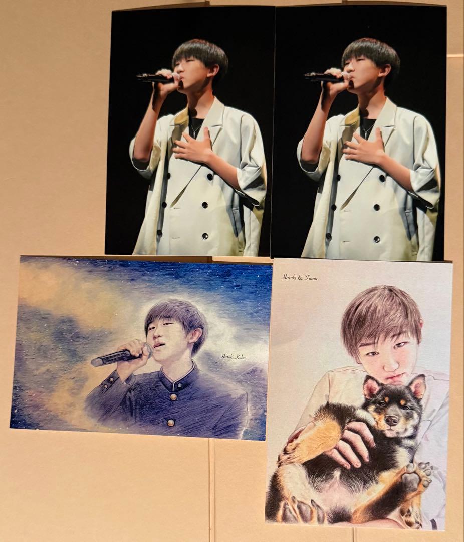 久保陽貴さん DVD カレンダー 缶バッジ ポストカード ファイル まとめ売り