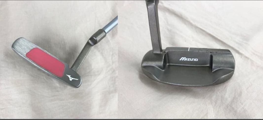 ミズノ efil エフィル レディースクラブセット 8本 初心者 女性L