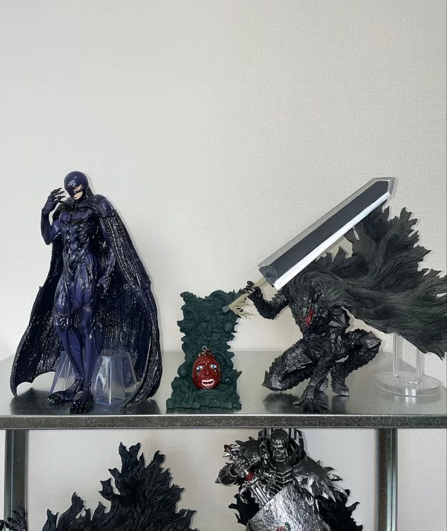 一番くじ　ベルセルク　1弾・2弾　まとめ売り