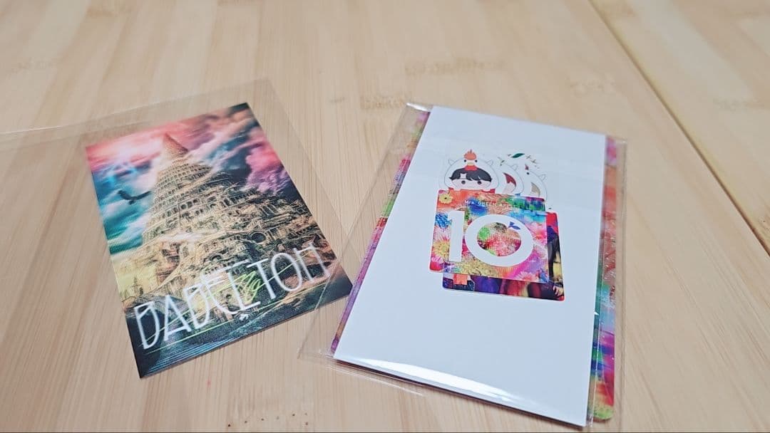 Mrs.GREEN APPLE　BABELnoTOHグッズ