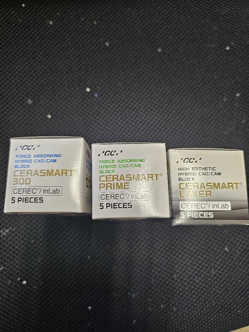GC セラスマート 300 PRIME / LAYER CAD/CAM ブロック