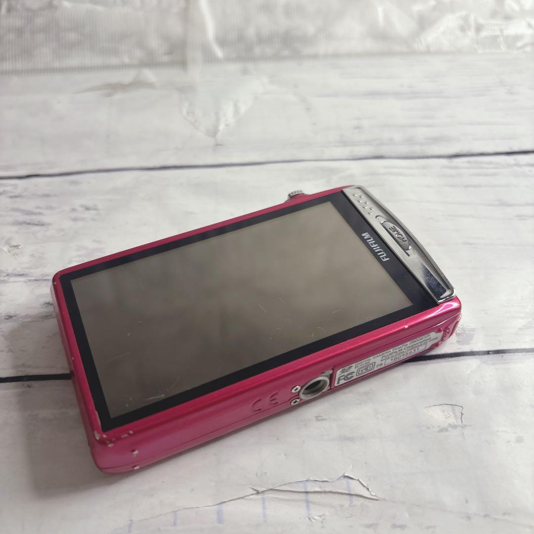 【希少】FUJIFILM FINEPIX Z900EXR 人気ピンク