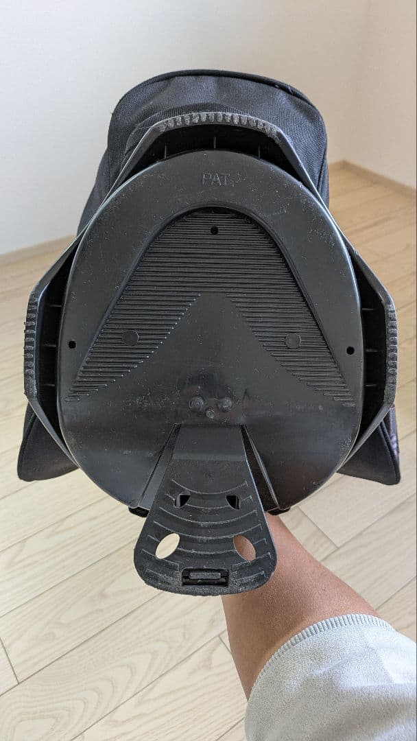 BRIEFING キャディバッグ ブラック　CR-4 #2