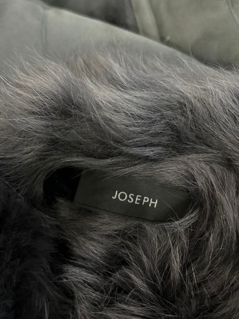Joseph ジョゼフ　ムートンコート　36 グレー