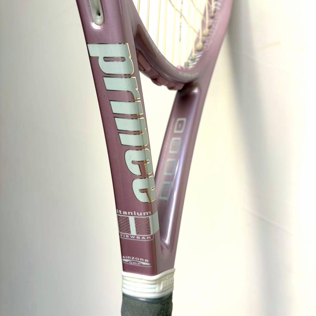 超美品 PRINCE POWER LINE SIERRA Ti OS G1