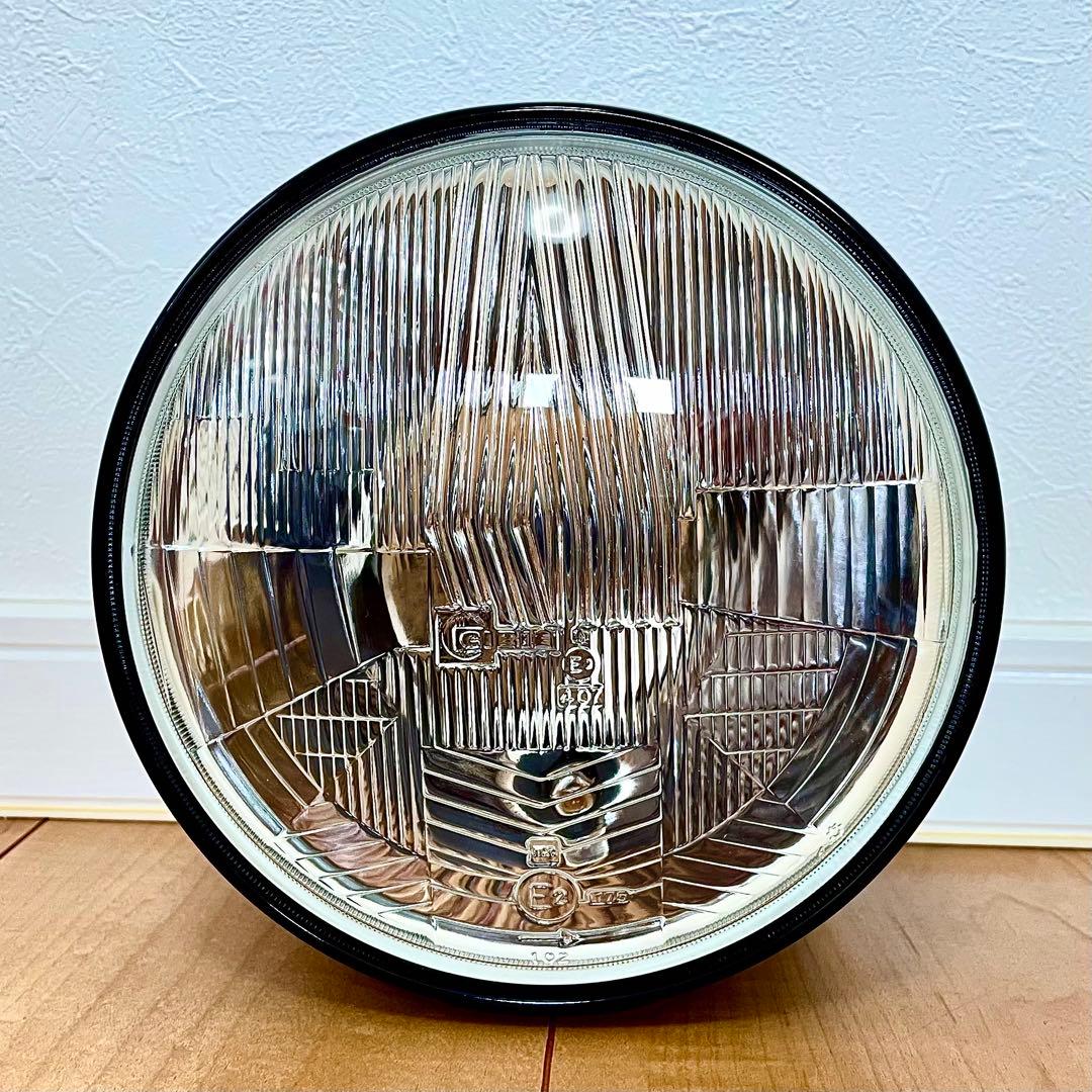 CIBIE シビエ モト 180φ ヘッドライト 当時物 GS400 他