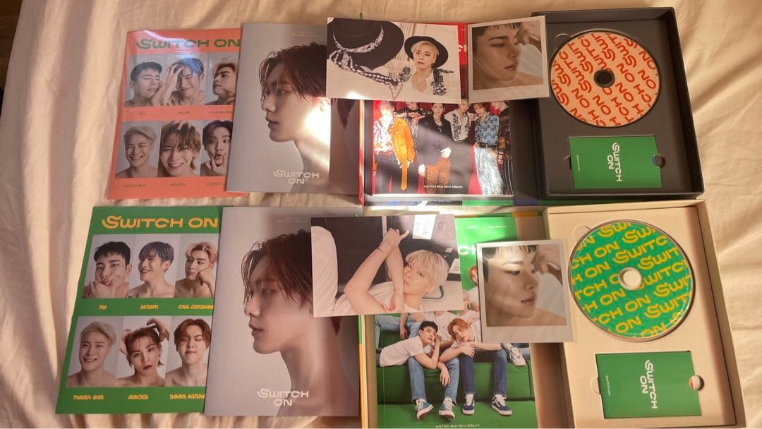 ASTROアルバム ロボン2＆トレカ付き まとめ売り