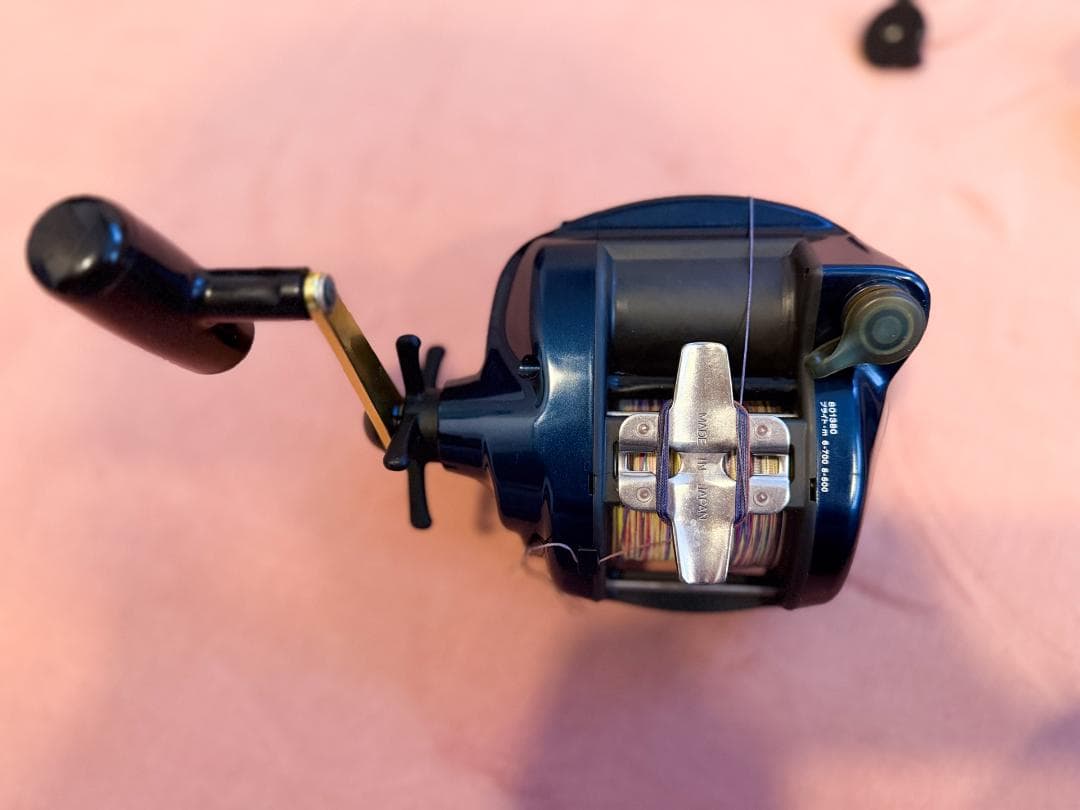 猫ちゃん　さま　専用　Daiwa Tanacom Bull 750 電動リール