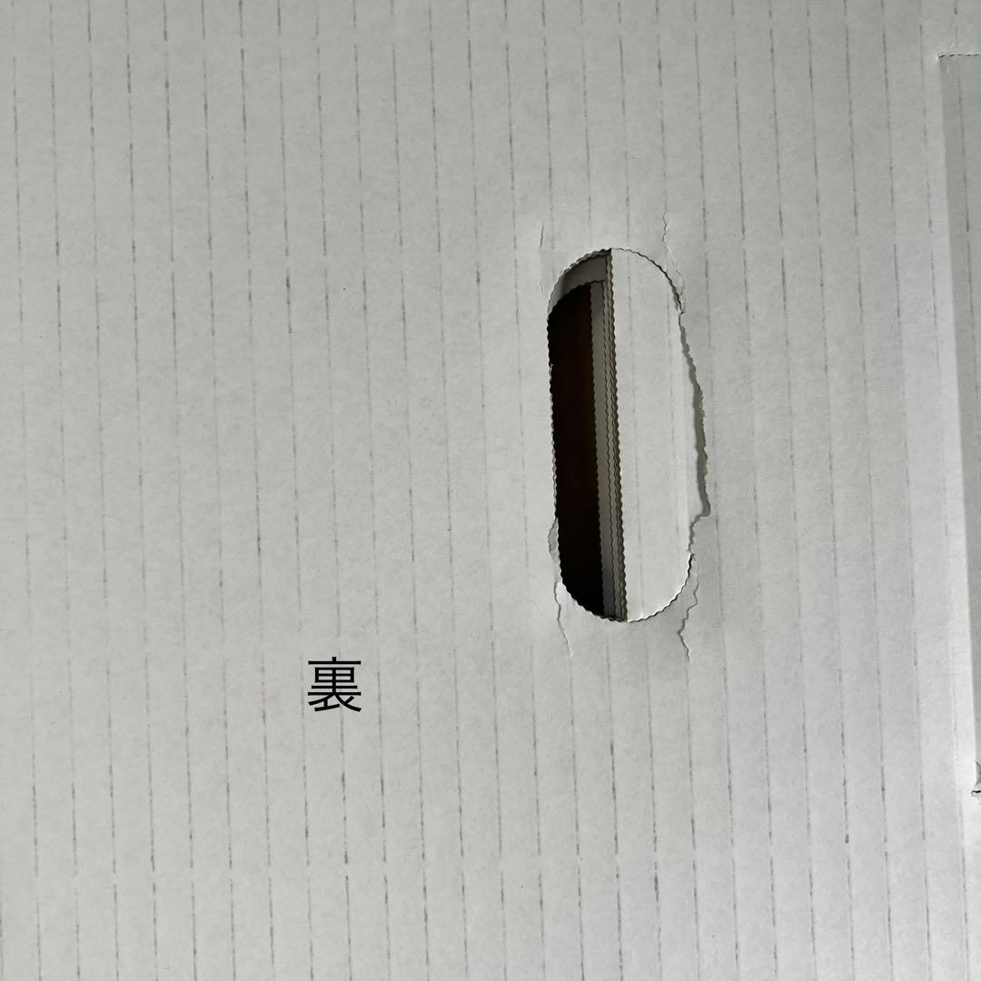 スタッキング 収納 ボックス 段ボール 棚 連結 洋服 収納 DB-13