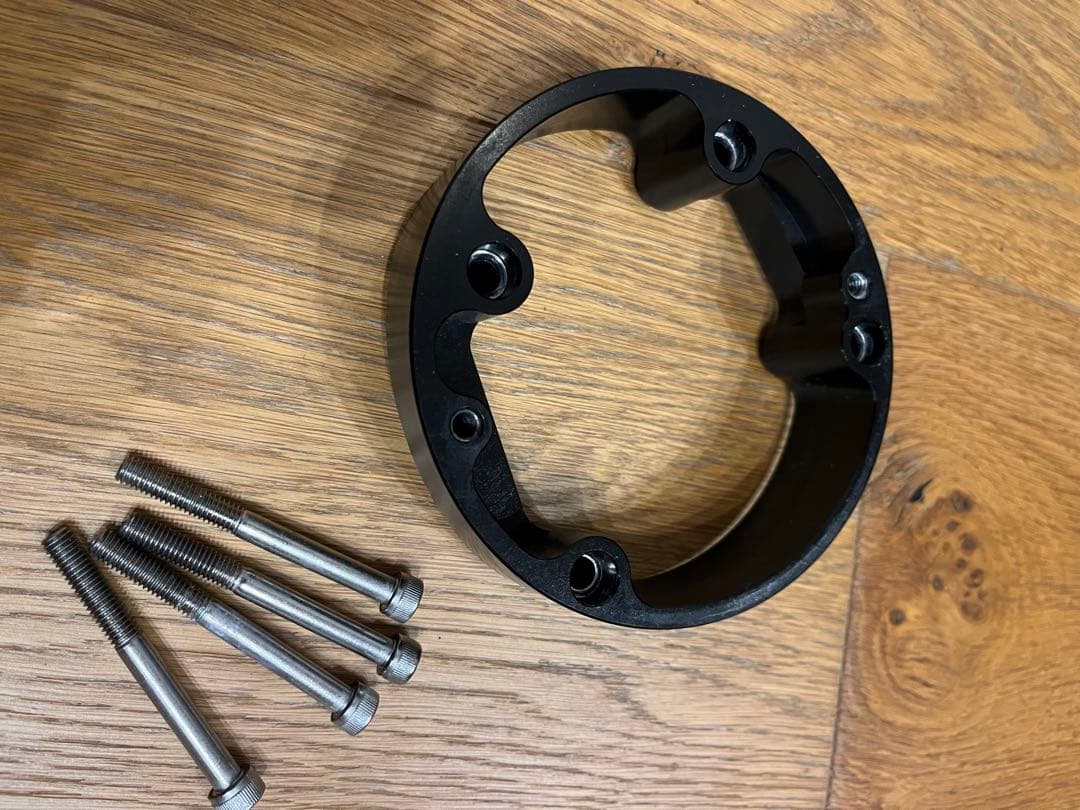 Z900RS Z1 Z2ルック用 ポイントカバーベース