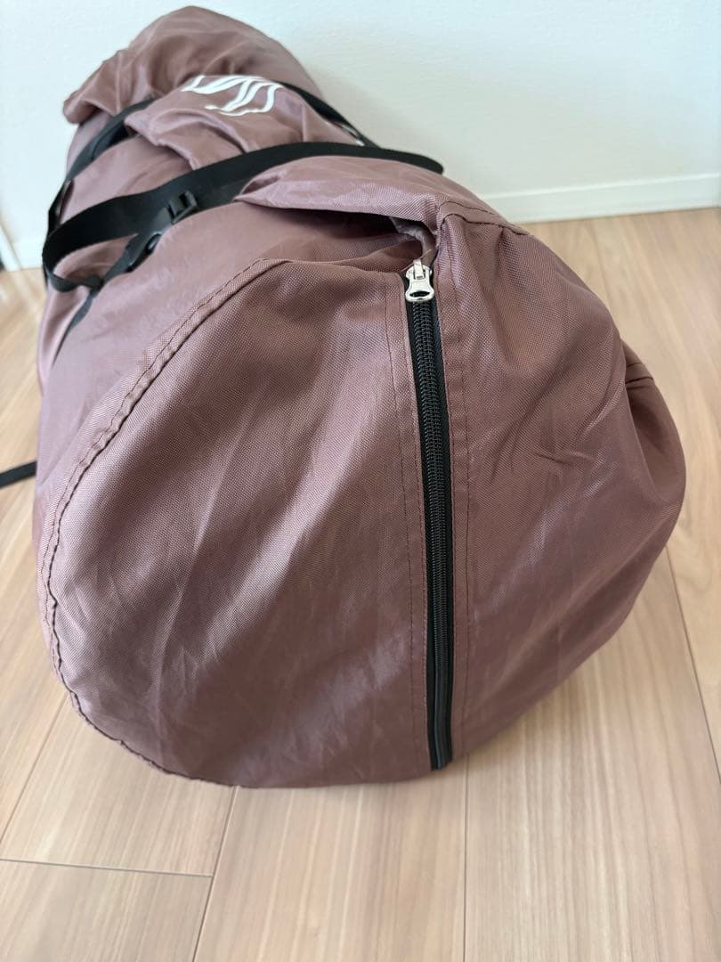 【DOD】わがやのシュラフ