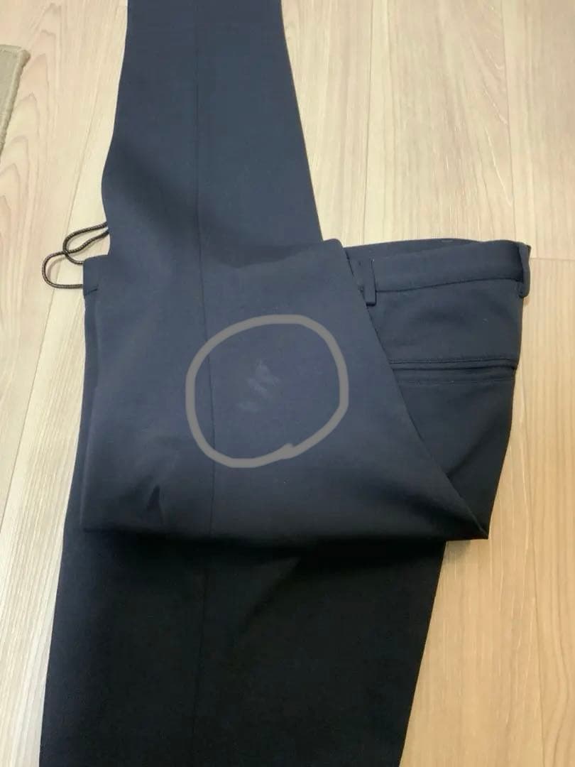 ジャブスアルキヴィオring別注MASACCIO ニューウォッシャブルジャージー