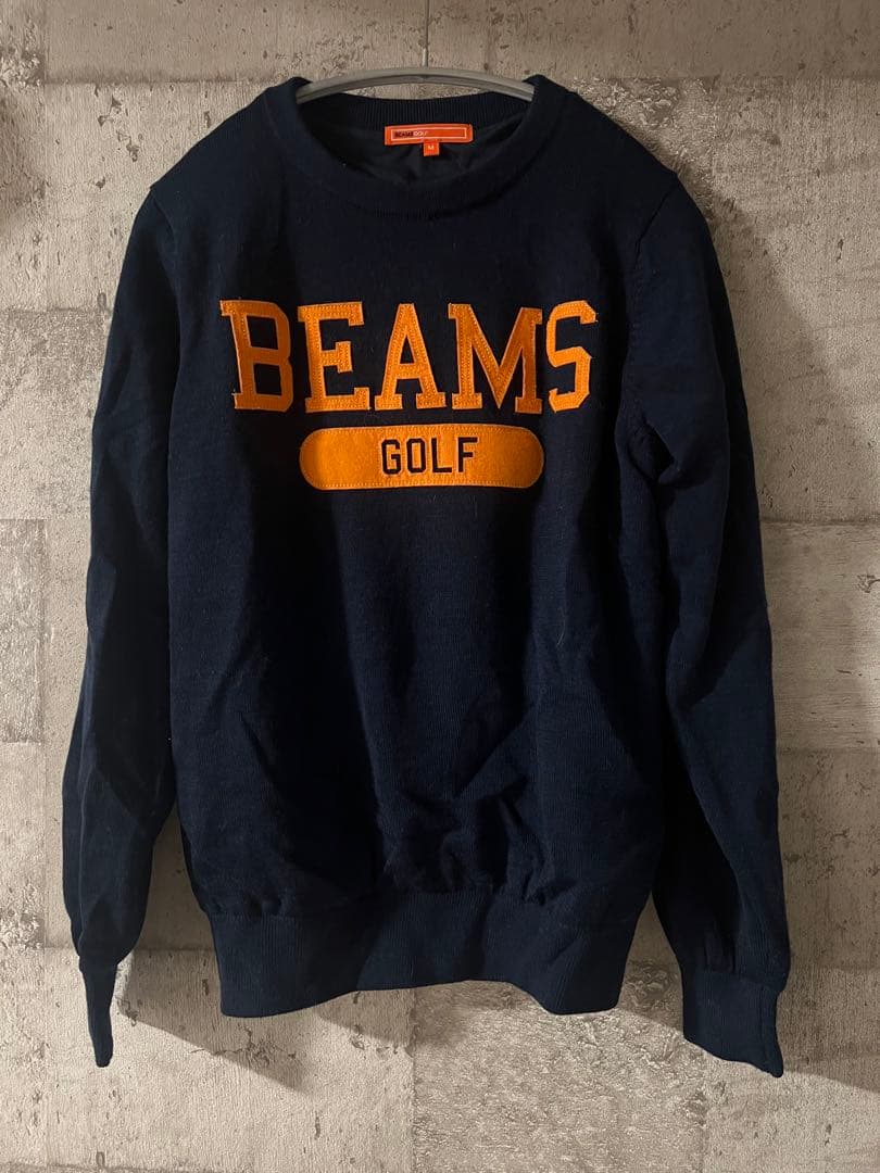 BEAMS GOLF ビームスゴルフ　防寒防風トップス