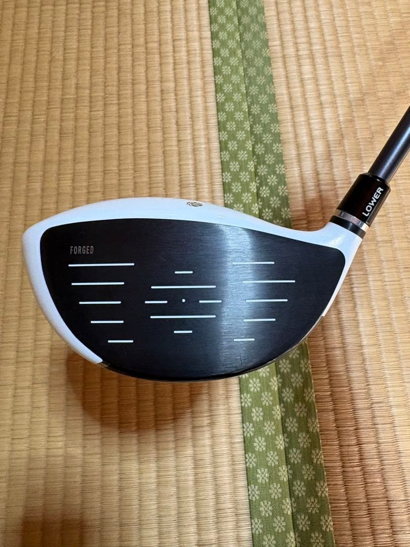 【極美品】名器グローレF2 ドライバー 10.5度 R 付属品付き