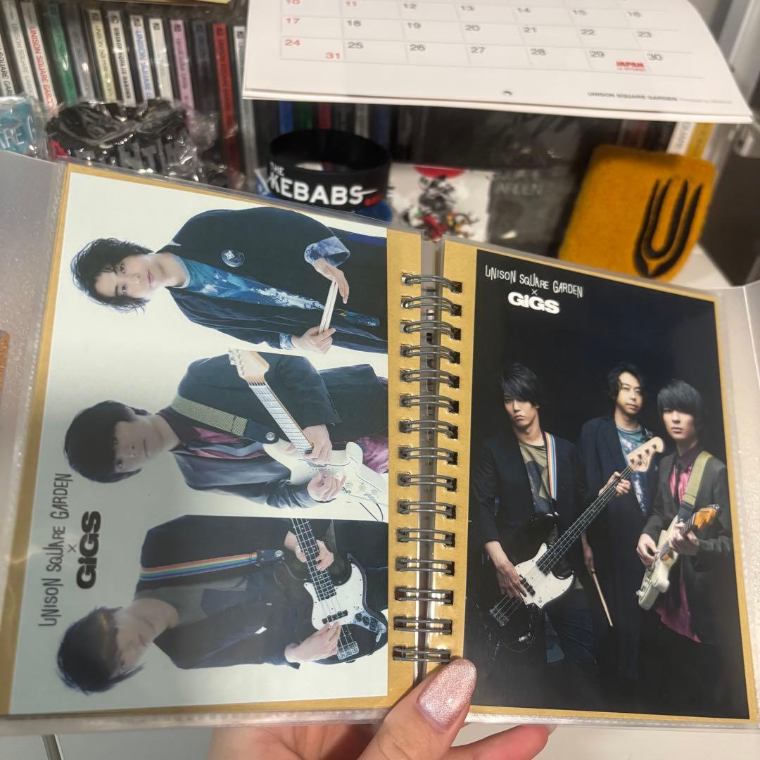 ユニゾンスクエアガーデン　アルバム