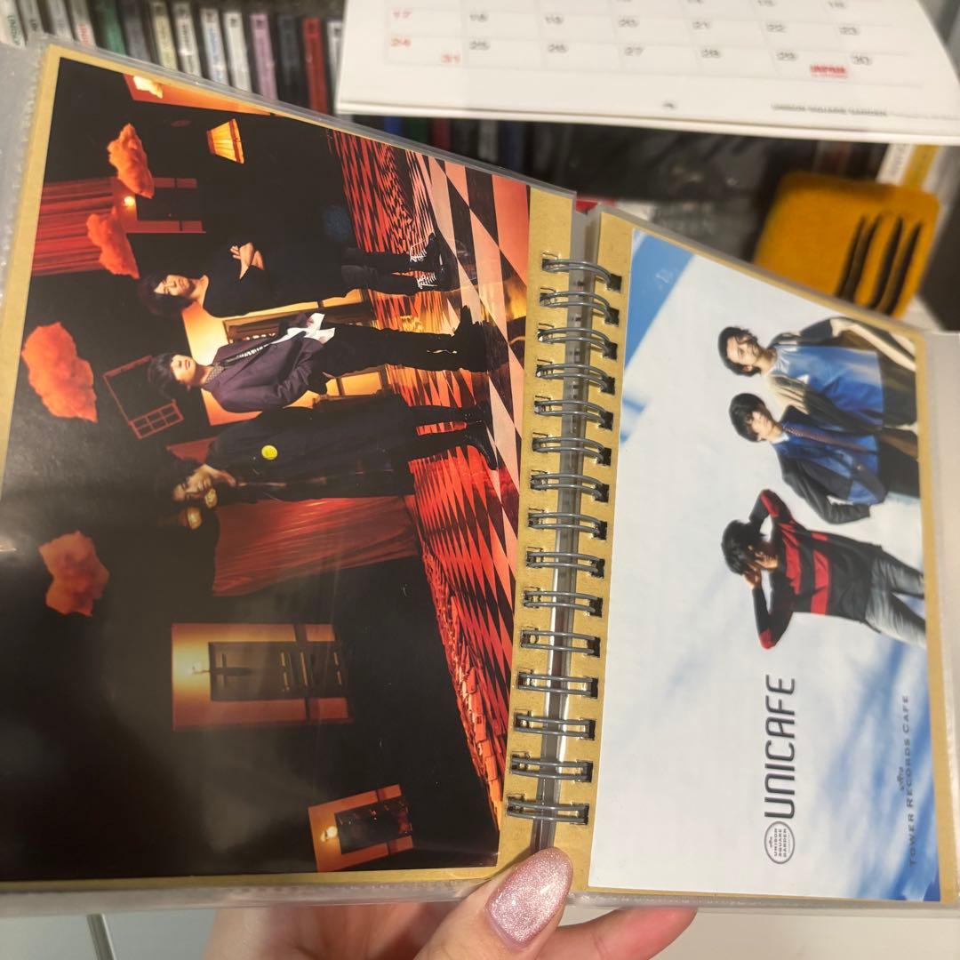 ユニゾンスクエアガーデン　アルバム